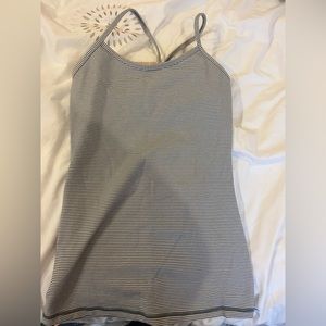 Lululemon Power Y Tank